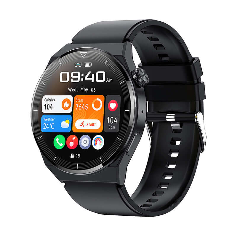 StrengthSphere Bluetooth Smartwatch for Men