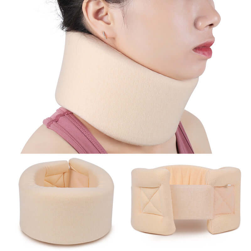 Strengthsphere Adjustable Sponge Neck Collar