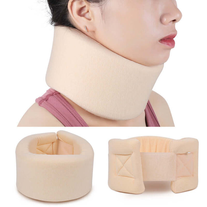 Strengthsphere Adjustable Sponge Neck Collar