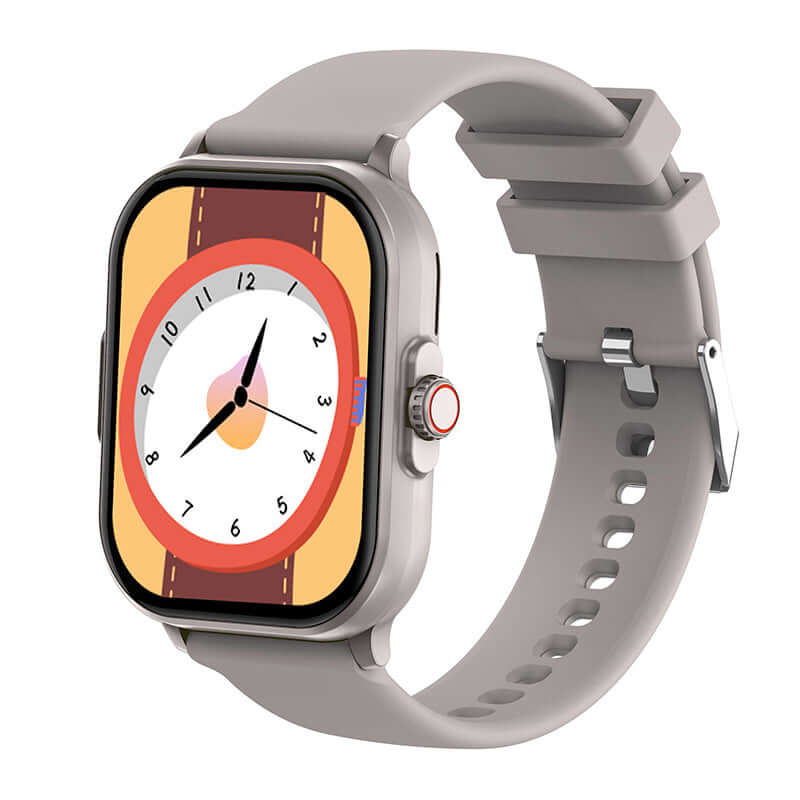 StrengthSphere E02 Bluetooth Smartwatch