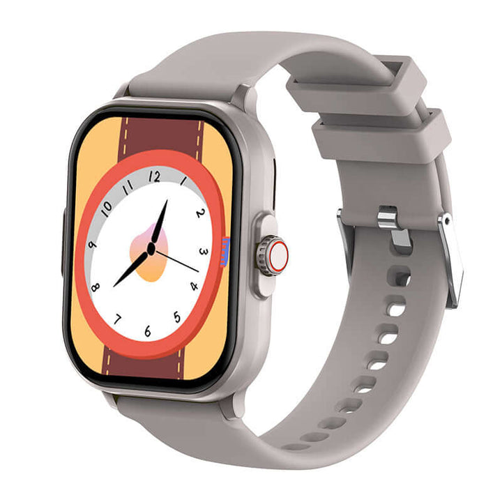 StrengthSphere E02 Bluetooth Smartwatch