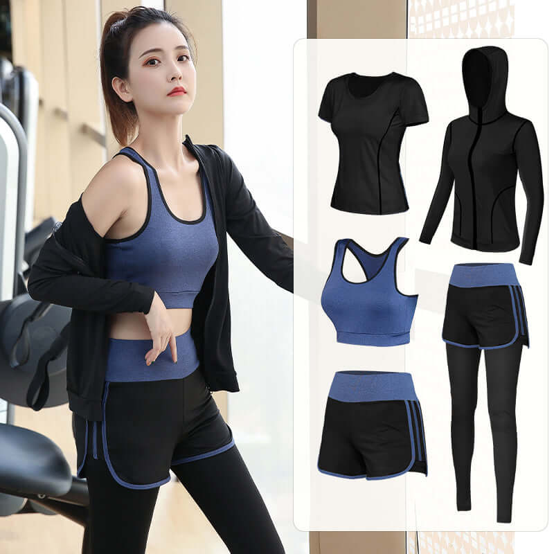 StrengthSphere Thin Yoga Gym Wear Set