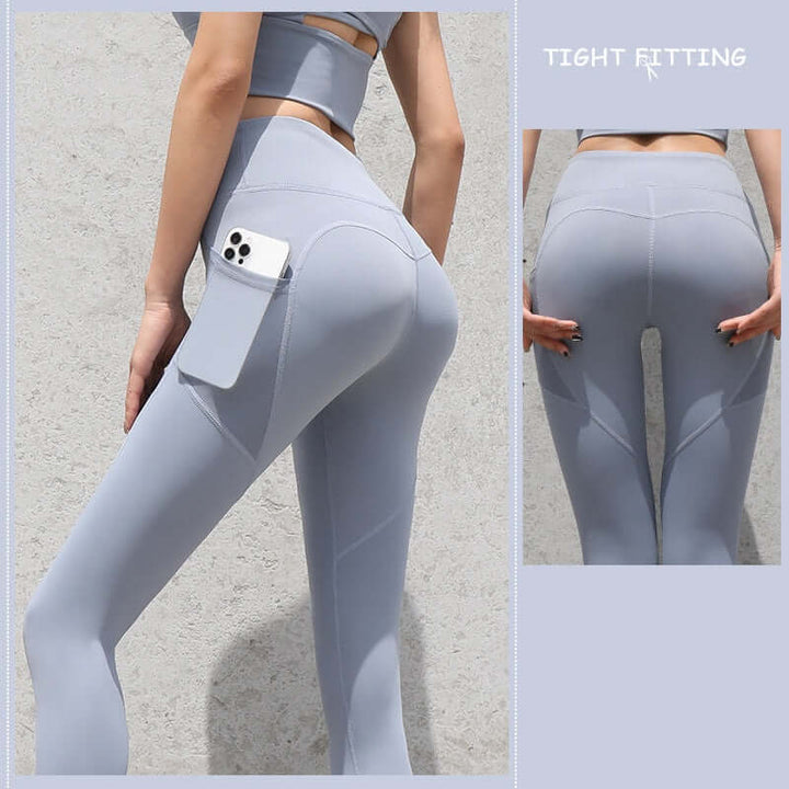 StrengthSphere Seamless Push Up Pocket Leggings