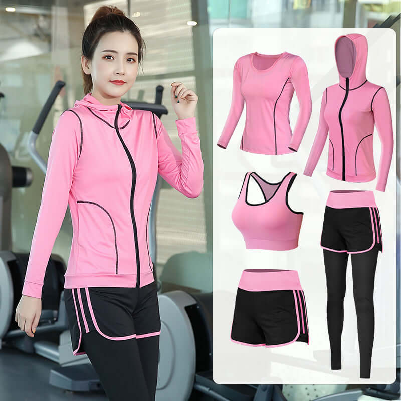StrengthSphere Thin Yoga Gym Wear Set