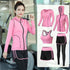 StrengthSphere Thin Yoga Gym Wear Set