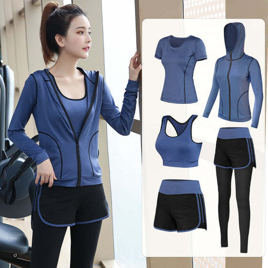 StrengthSphere Thin Yoga Gym Wear Set