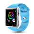Strengthsphere Kids Smart Watch Phone 2G in blue with colorful display and touch screen features.