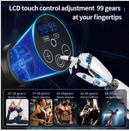 Strengthsphere Home Vibration Fitness Massager