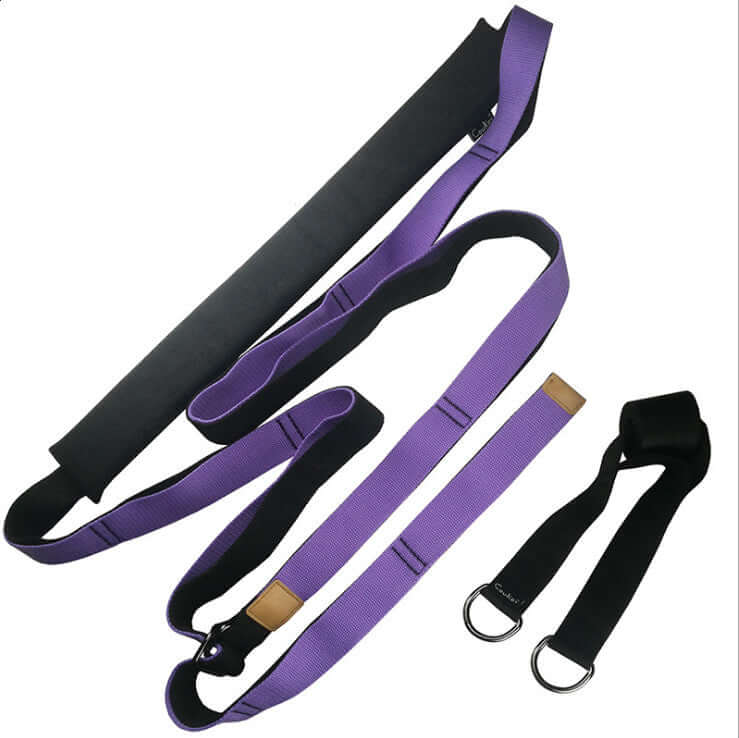 StrengthSphere Yoga Strap Exercise Belt