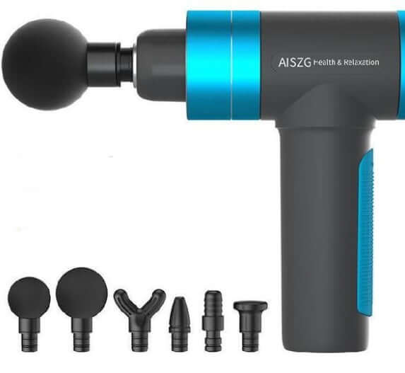 Strengthsphere Neck Vibration Massage Gun