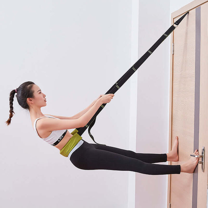 StrengthSphere Yoga Strap Exercise Belt