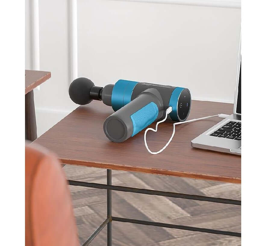Strengthsphere Neck Vibration Massage Gun
