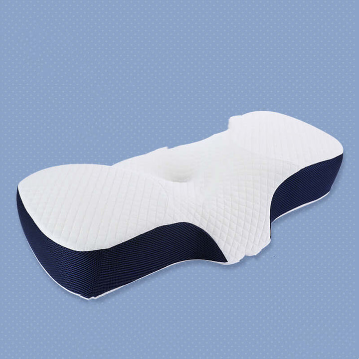 Strengthsphere Memory Foam Neck Support Pillow