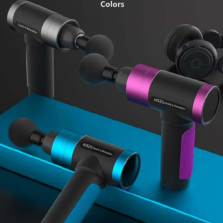 Strengthsphere Neck Vibration Massage Gun
