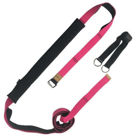 StrengthSphere Yoga Strap Exercise Belt