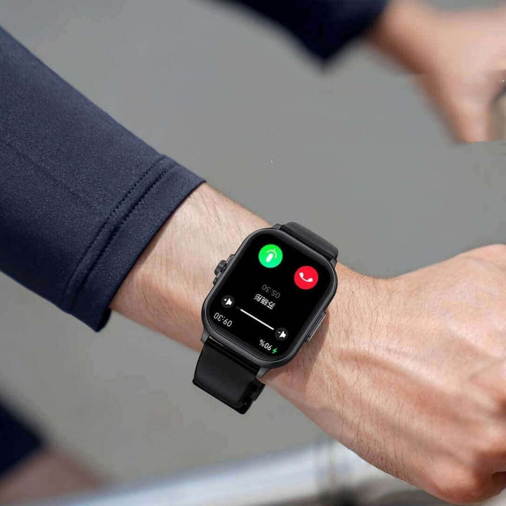 StrengthSphere E02 Bluetooth Smartwatch