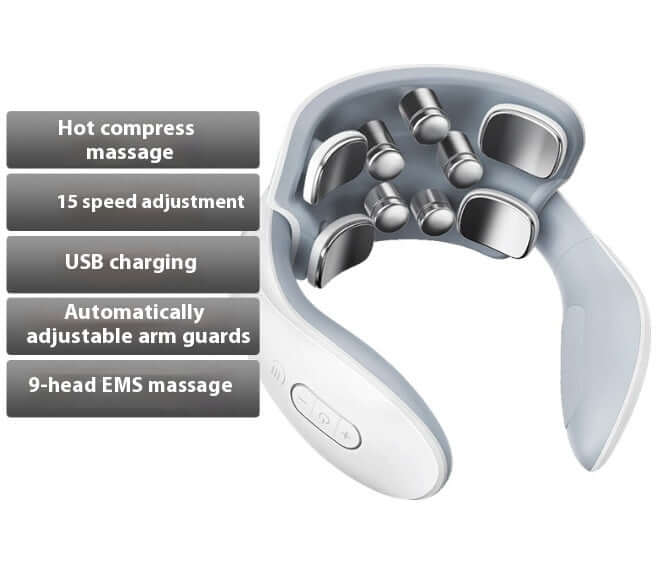 Strengthsphere Heated Neck Support Device