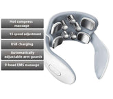 Strengthsphere Heated Neck Support Device