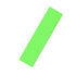 Strengthsphere 5 Level Resistance Bands Set green elastic band for fitness training, yoga, and stretching.