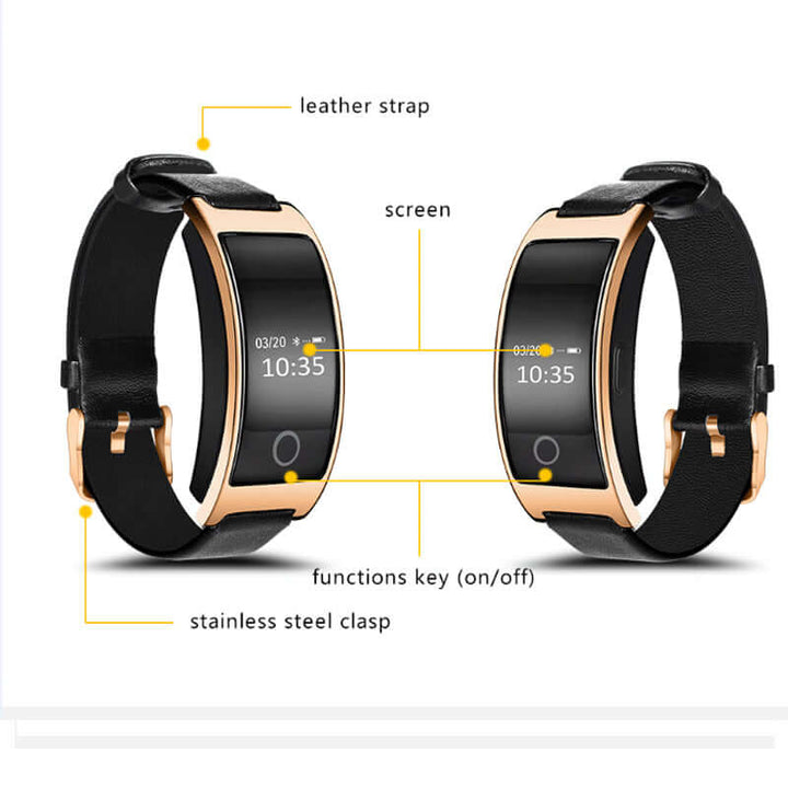 StrengthSphere Blood Pressure Smartwatch