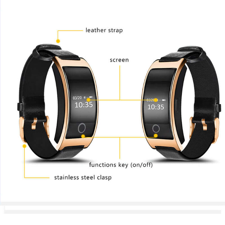 StrengthSphere Blood Pressure Smartwatch