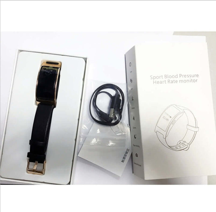 StrengthSphere Blood Pressure Smartwatch