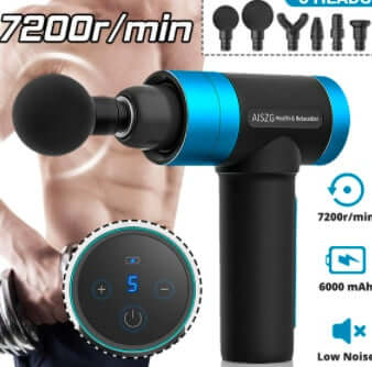 Strengthsphere Neck Vibration Massage Gun