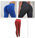 StrengthSphere Plaid Seamless Yoga Leggings