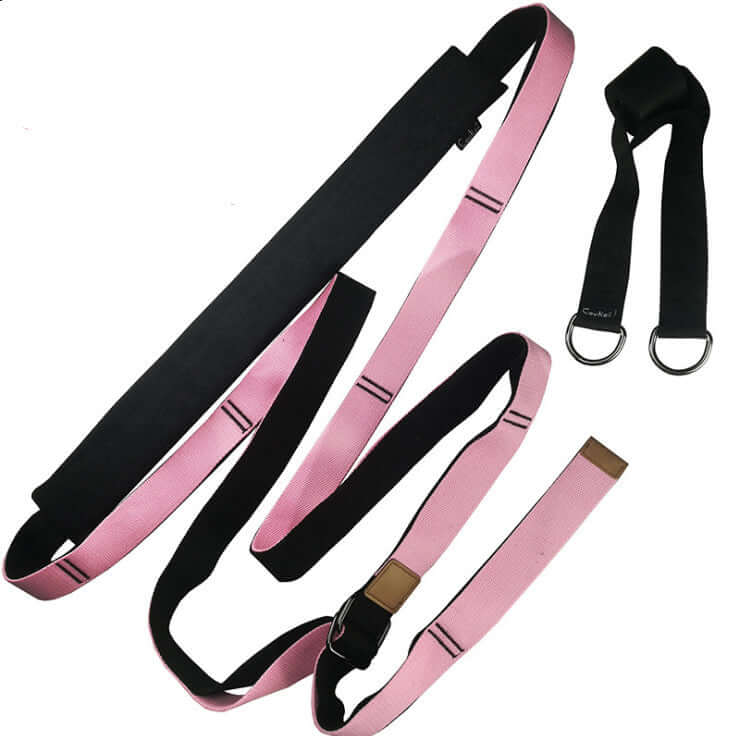 StrengthSphere Yoga Strap Exercise Belt