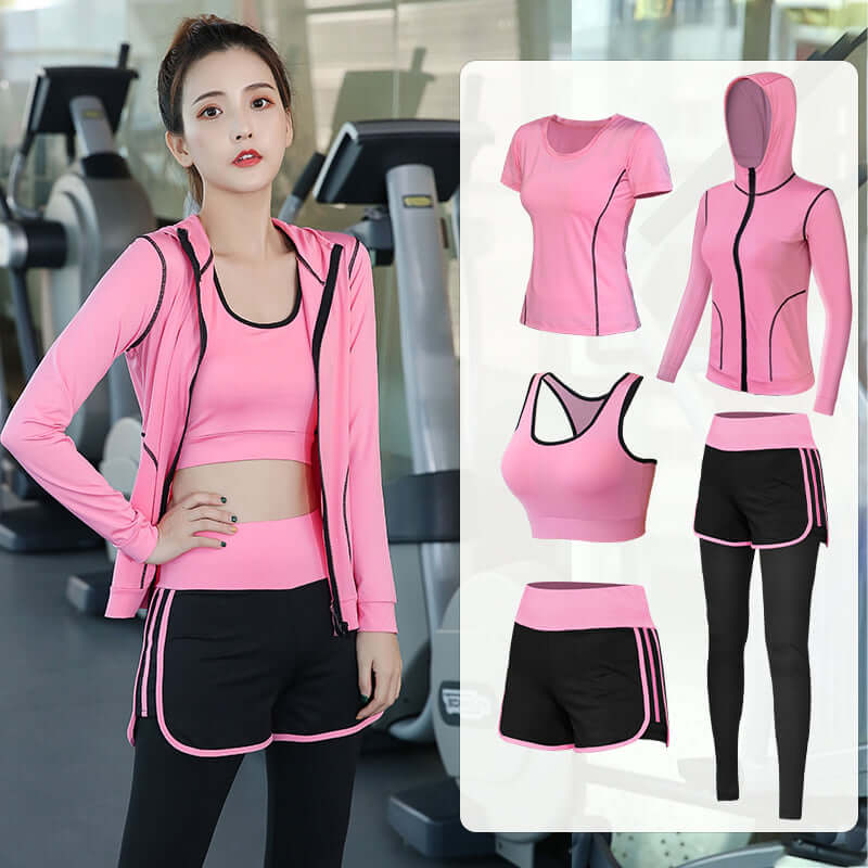 StrengthSphere Thin Yoga Gym Wear Set