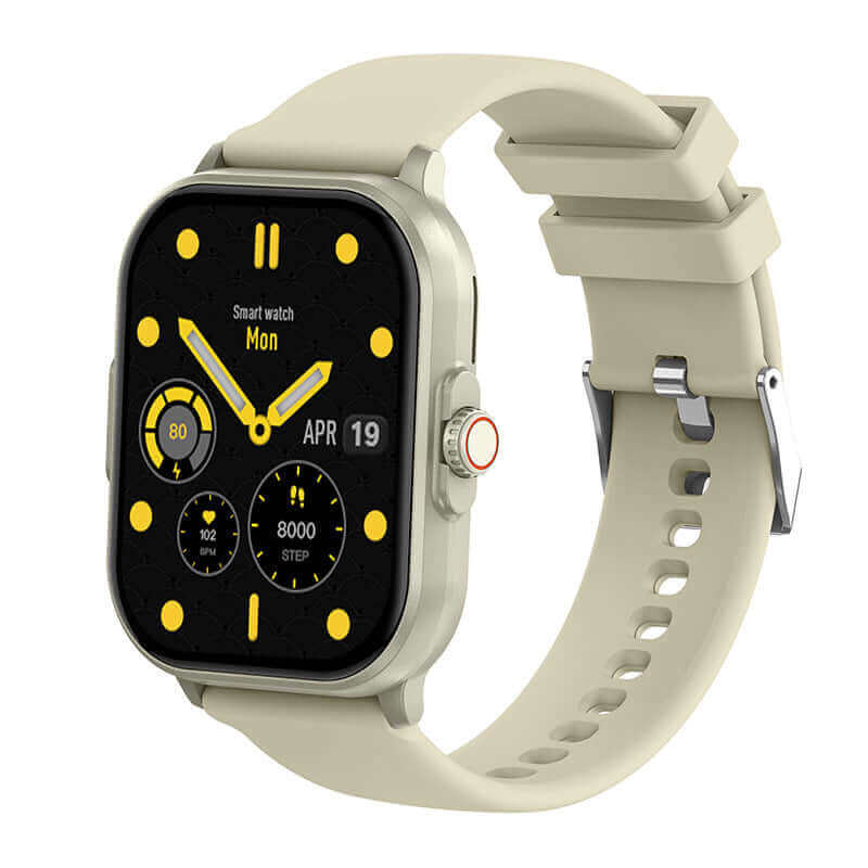StrengthSphere E02 Bluetooth Smartwatch