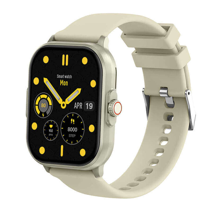 StrengthSphere E02 Bluetooth Smartwatch