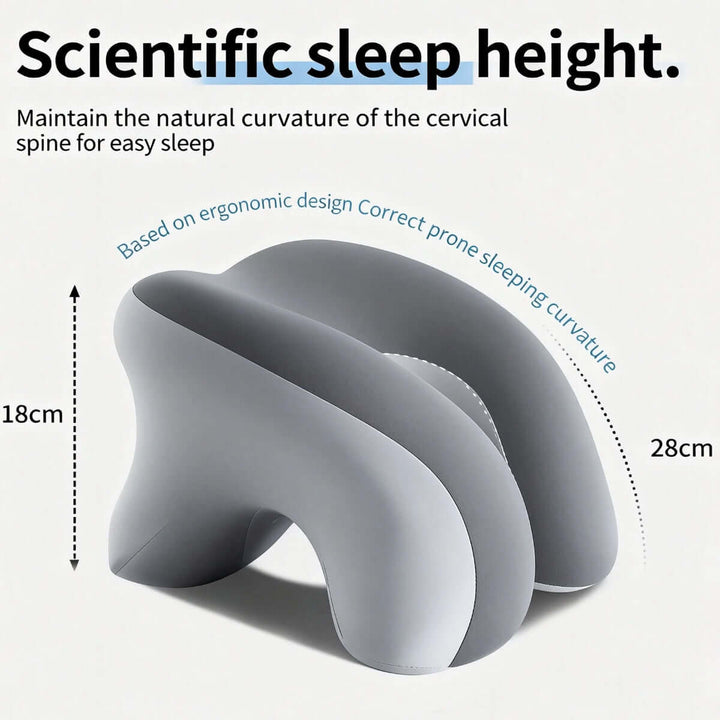 Strengthsphere Memory Foam Desk Nap Pillow