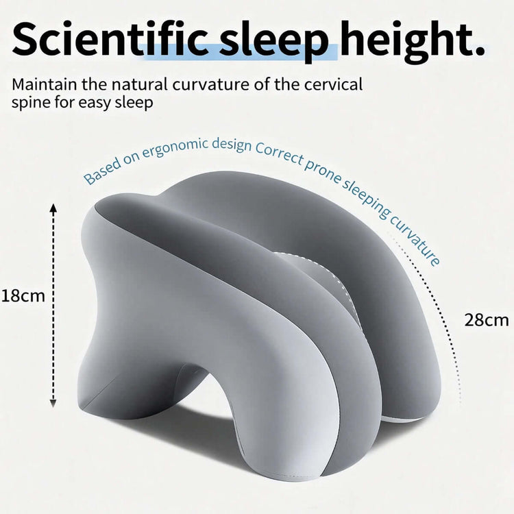 Strengthsphere Memory Foam Desk Nap Pillow