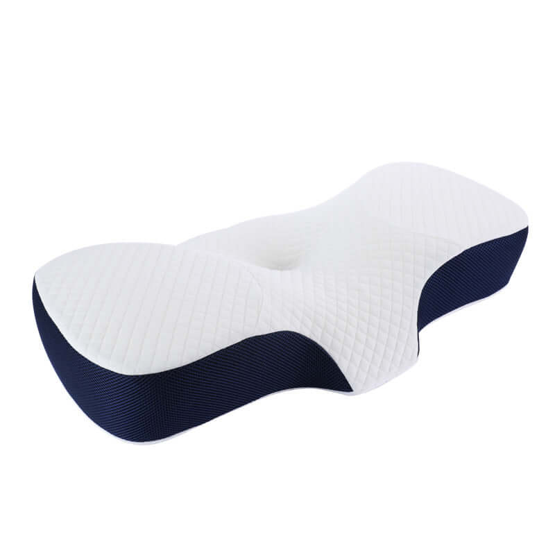 Strengthsphere Memory Foam Neck Support Pillow