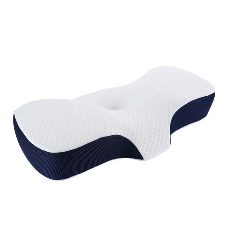 Strengthsphere Memory Foam Neck Support Pillow
