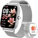 Strengthsphere Kids Smart Watch Phone 2G with fitness tracking and call features, stylish design.