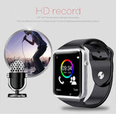 Strengthsphere Kids Smart Watch Phone 2G with HD recording features and stylish design for kids.