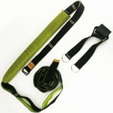 StrengthSphere Yoga Strap Exercise Belt