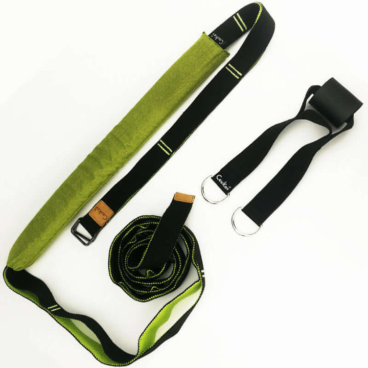 StrengthSphere Yoga Strap Exercise Belt