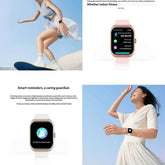 StrengthSphere Sports Fitness Smartwatch