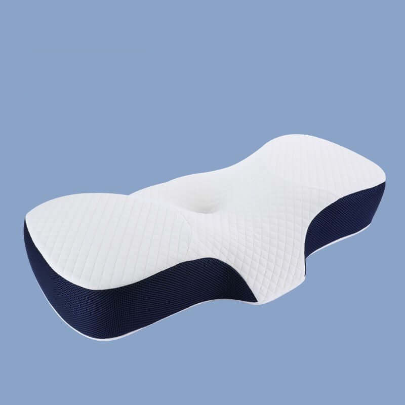 Strengthsphere Memory Foam Neck Support Pillow