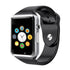 Strengthsphere Kids Smart Watch Phone 2G showing colorful icons and sleek design for children.