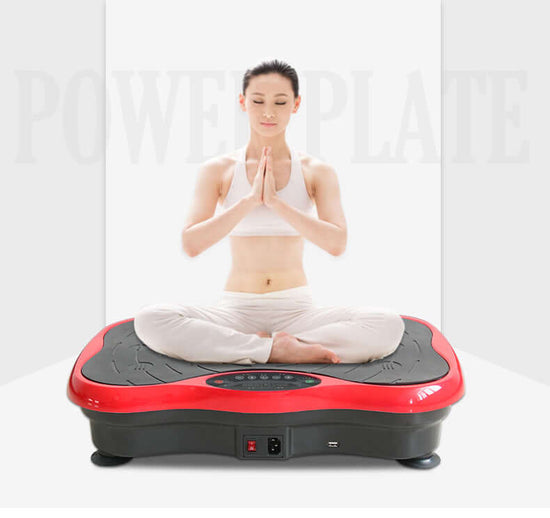 Strengthsphere Music Fitness Power Plate