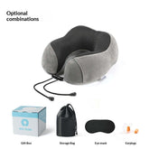 Strengthsphere U-Shaped Memory Foam Pillow