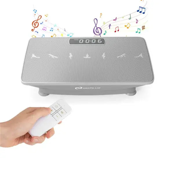 StrengthSphere Full Body Vibration Plate Machine