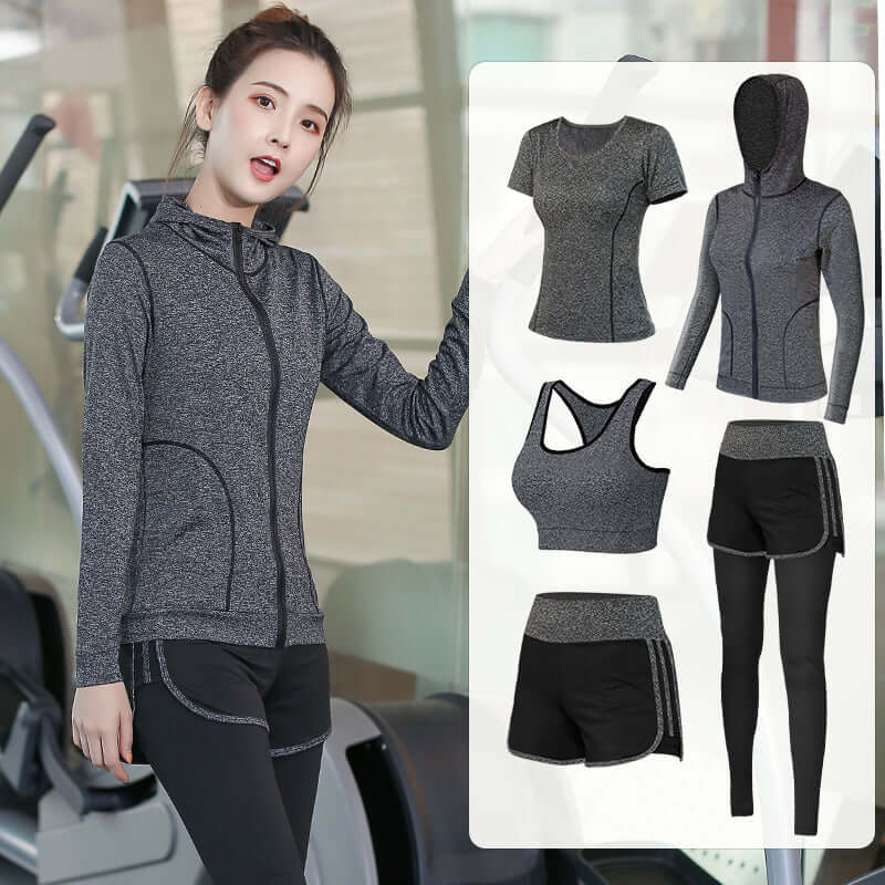 StrengthSphere Thin Yoga Gym Wear Set