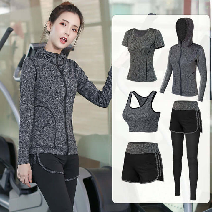StrengthSphere Thin Yoga Gym Wear Set