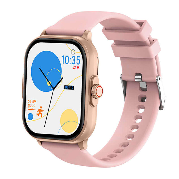 StrengthSphere E02 Bluetooth Smartwatch