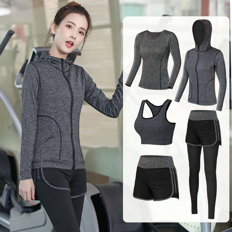StrengthSphere Thin Yoga Gym Wear Set